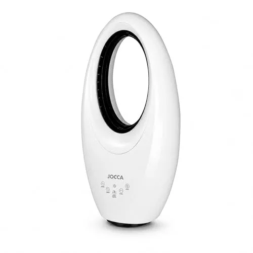 Jocca - Ventilador sin Aspas con Control Remoto