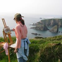 Miles de personas llevan tres años viviendo del arte. Irlanda les paga 1.300 euros mensuales para que cumplan su sueño