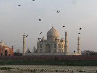 Caminos de India: Agra