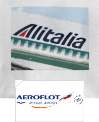 Berlusconi prefiere Aeroflot para Alitalia