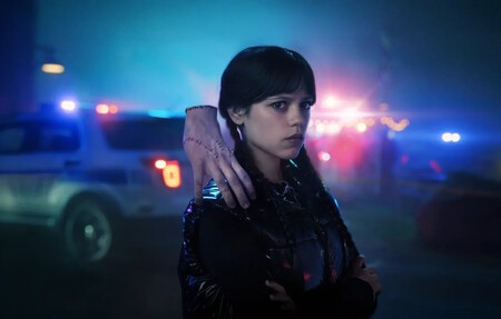 Miercoles Temporada 2 Ortega