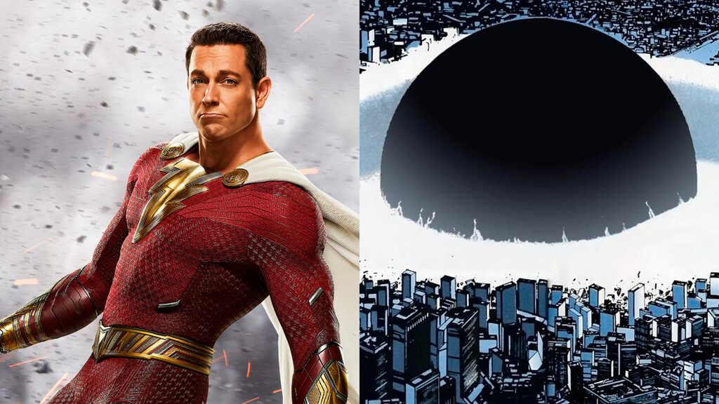 ¡Shazam!: La Furia de los Dioses contará con una escena icónica en la industria del anime, pero no fue nada fácil recrearla ¡Shazam!: La Furia de los Dioses contará con una escena icónica en la industria del anime, pero no fue nada fácil recrearla