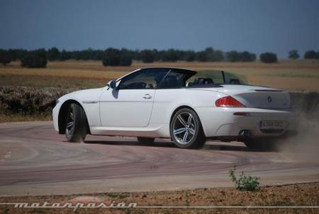 BMW M6 Cabrio