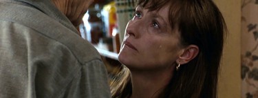 Meryl Streep, sobre su escena más difícil con Clint Eastwood en 1995: "Hicieron un elegante ejercicio para recortarla en la edición de la película"