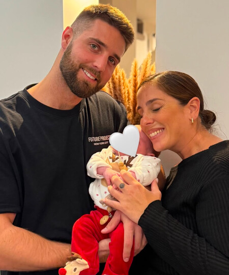 David, Anabel y Alma