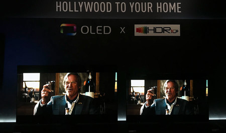 Panasonic comienza a actualizar sus smart TV de 2017 con HDR10+