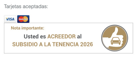 Tenencia 2026