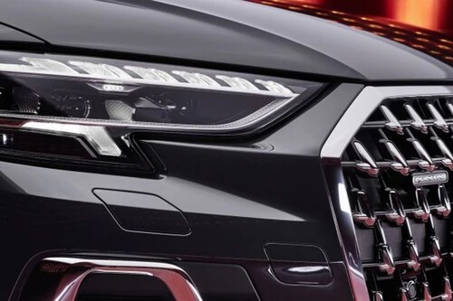 O Audi A8 atual será descontinuado no final de 2026 | © Audi