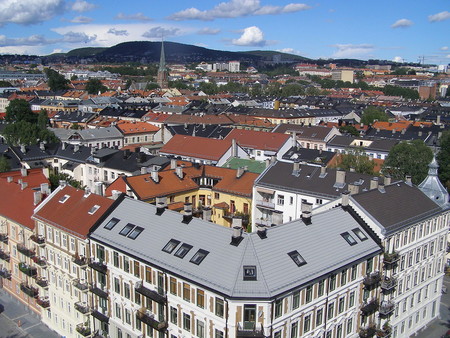 Oslo Feliz