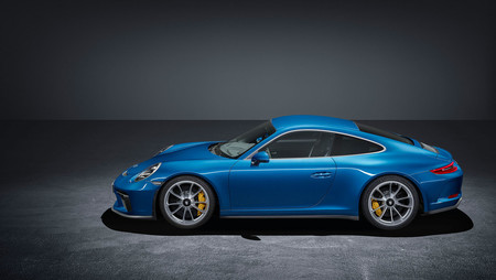 Porsche 911 Gt3 Rs Paquete Touring 2018 3
