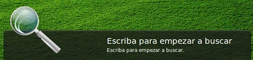 Docky - buscar aplicaciones