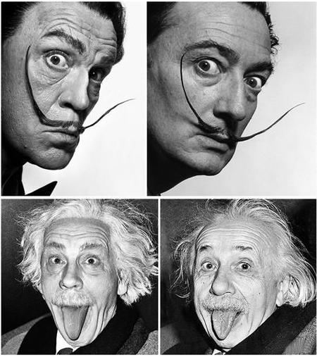 Sandro Miller y John Malkovich, una alianza con un objetivo: recrear con genialidad varias fotografías míticas
