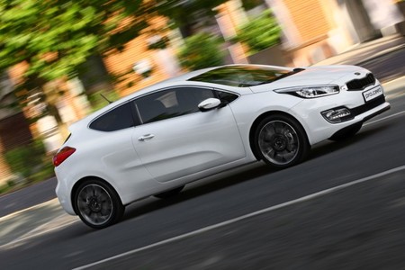 El Kia Pro'Ceed otra de las novedades del Salón de París
