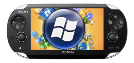 Windows Phone 8 podría correr en Sony NGP