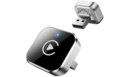 Adaptador Inalambrico Carplay Ancvet