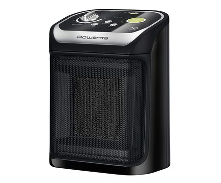 Un toque de calor con el minicalefactor Rowenta Mini Excel Eco Safe: ahora cuesta 55,20 euros en Amazon