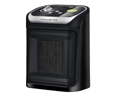 Un toque de calor con el minicalefactor Rowenta Mini Excel Eco Safe: ahora cuesta 55,20 euros en Amazon