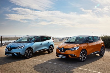 Renault Scenic Grand Scenic 2016