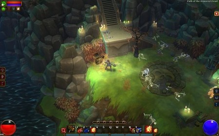 'Torchlight II' está en "Free Weekend" en Steam