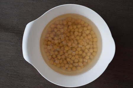 Garbanzos Remojo