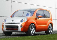 Renault Kangoo Compact Concept