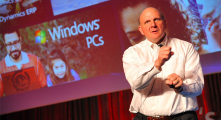 Microsoft arroja el guante a Apple. "No vamos a dejar ningún frente descubierto"