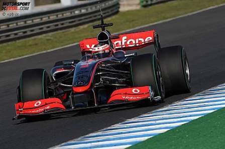 Más de lo mismo en Jerez: Toro Rosso al frente, Renault al fondo