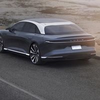Mejor que Tesla y el Porsche Taycan: el Lucid Air promete recargar 483 km de autonomía en 20 minutos