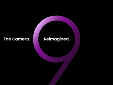 Ya tenemos fecha para el Samsung Galaxy S9 y su cámara: el 25 de febrero en el MWC