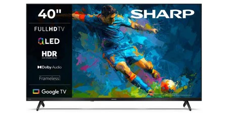 Sharp 40hf3365e