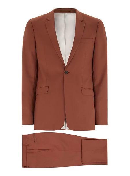 Trajes De Topman Para Llenar Tu Armario Y Semana Laboral Con Mucho Color Para La Primavera