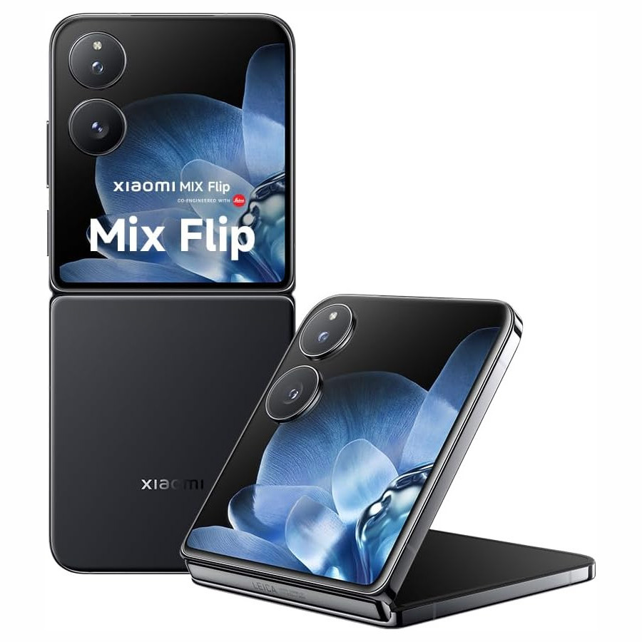 Xiaomi MIX Flip 12/512GB Negro Libre
