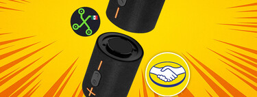 Esta bocina inalámbrica se puede separar para tener dos altavoces: con un cupón en Amazon que la deja en menos de 499 pesos 