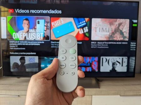 Chromecast Google TV