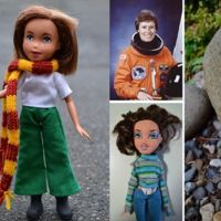 Estas muñecas representan a mujeres famosas para inspirar a los niños a llegar más allá 