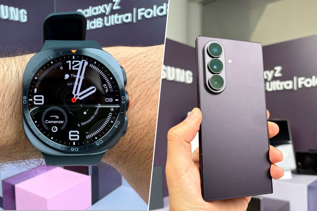 Hasta 280 euros de descuento y financiación al 0% en los nuevos Samsung Galaxy Fold y Galaxy Watch en MediaMarkt