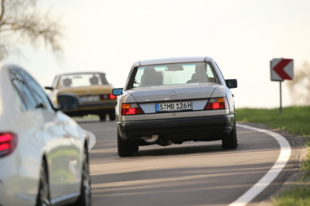 Mercedes Benz 300e 132