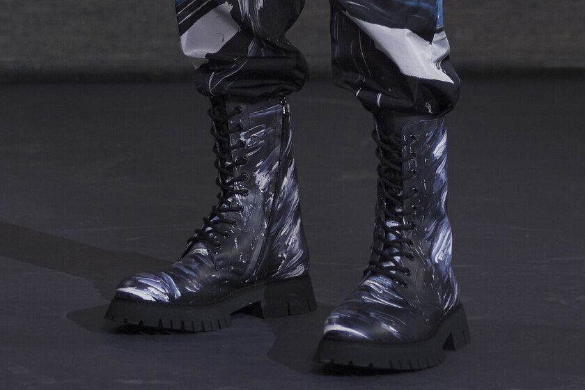 Ready for combat, boots are worn with the sole more dramatic than ever in these ASOS styles that we sign with an extra 20% discount