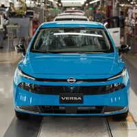 Nissan muestra por primera vez el Versa 2026 en México: el sedán que quiere seguir siendo el rey de ventas