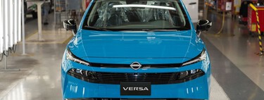 Nissan muestra por primera vez el Versa 2026 en México: el sedán que quiere seguir siendo el rey de ventas