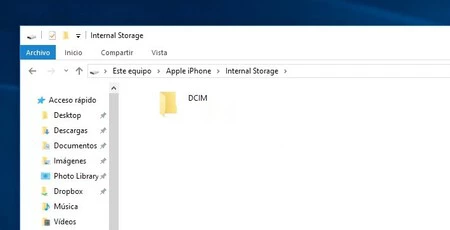 写真をiPhoneからPCに転送