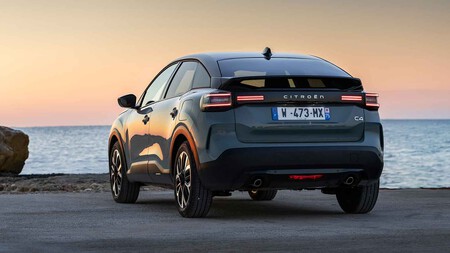 Citroën C4 2025