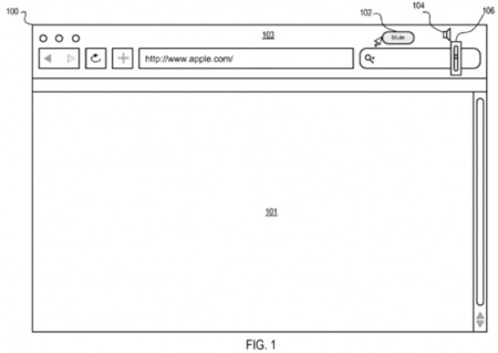Apple está desarrollando una funcionalidad para bloquear el sonido de las páginas web