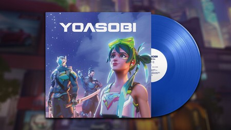 Yoasobi Overwatch Colaboracion Video Anime