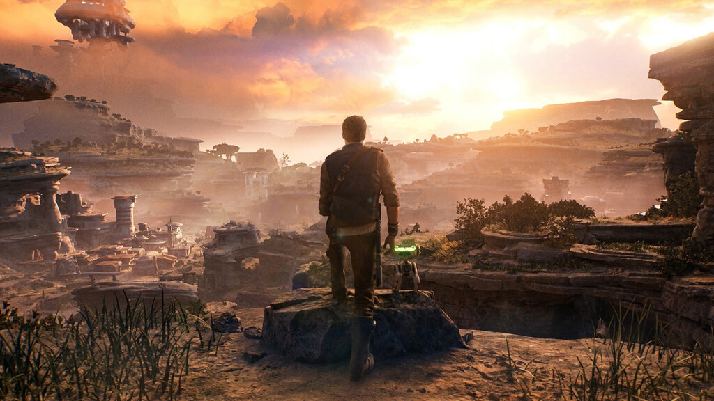 Tengo amigos que no tocan un mando ni por casualidad, pero este juego de Star Wars les tiene totalmente enganchados Tengo amigos que no tocan un mando ni por casualidad, pero este juego de Star Wars les tiene totalmente enganchados
