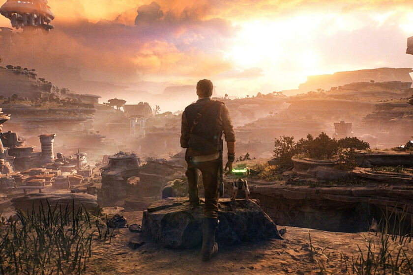 Tengo amigos que no tocan un mando ni por casualidad, pero este juego de Star Wars les tiene totalmente enganchados