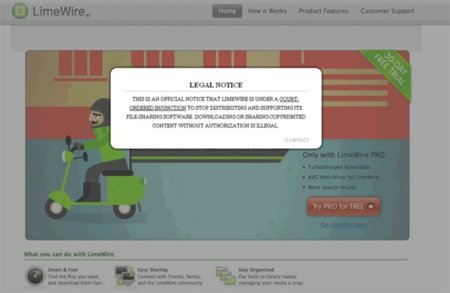 El perfil político de la juez que ha cerrado LimeWire