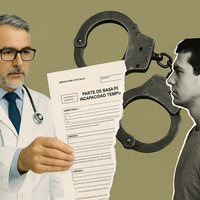 Simular el parte de baja médica es delito siempre, ya usemos fotocopia o PDF, según el Supremo. Y la sentencia son seis meses de prisión 