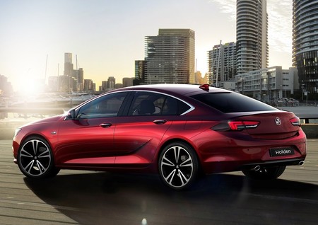 Holden Commodore 2018