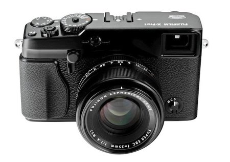 Fujifilm X-Pro1, una apuesta fuerte
